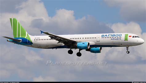 Bamboo Airways Vietnam airline terminal operations passenger aircraft