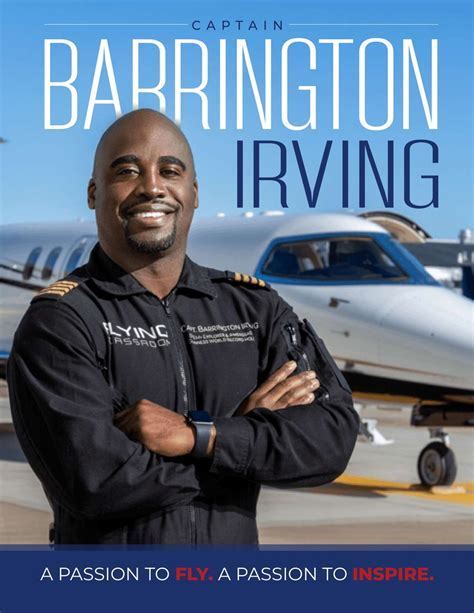 Barrington Irving solo flight record
