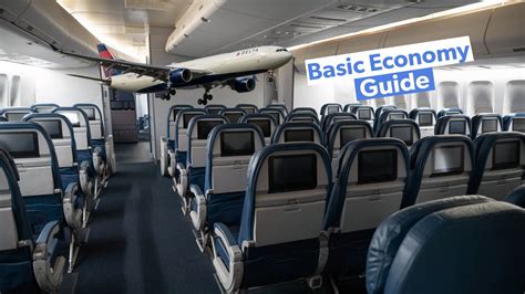 basic economy airline ticket passenger checking flight change options