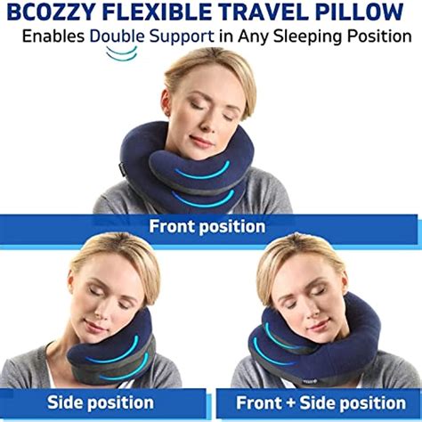 BCozzy Neck travel pillow