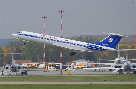 Belavia passenger jets grounded after European Union airspace ban