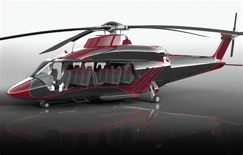 Bell 525 Relentless helicopter