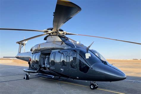 Bell 525 Relentless helicopter in flight
