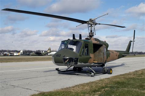 Bell UH-1 Iroquois