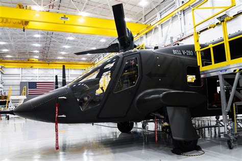 Bell V-280 Valor in flight