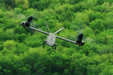 Bell V-280 Valor operating over Pacific island environment