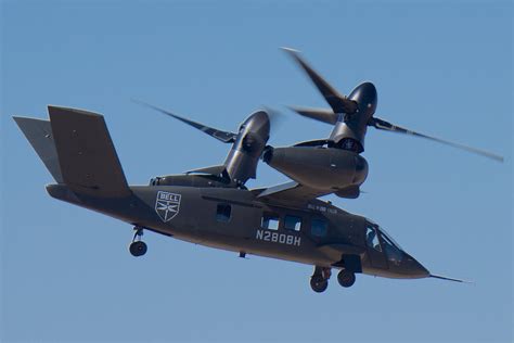Bell V-280 Valor tiltrotor aircraft Army Future Long Range Assault Aircraft