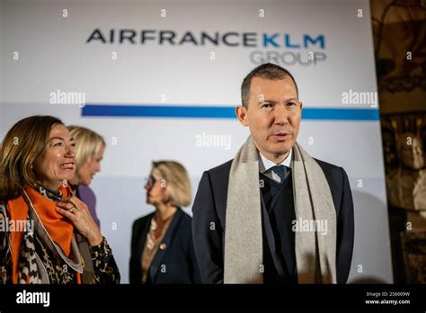 Ben Smith Air France KLM CEO aviation leadership conference