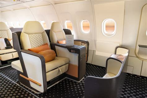 BeOnd Airbus A321 all-business-class lie-flat cabin Maldives airline