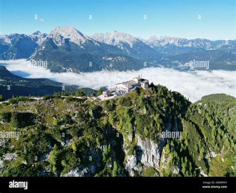 Berchtesgaden and the Eagle’s Nest