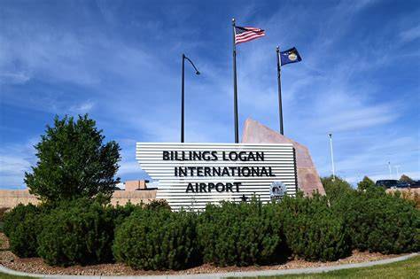 Billings Logan International Airport Montana Concourse B gates