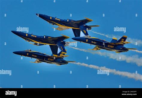blue angels aerial photography