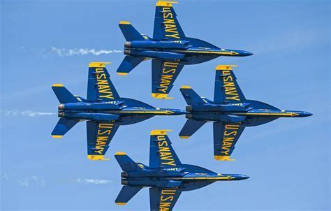 Blue Angels at Branson Wings of Pride Air Show 2025