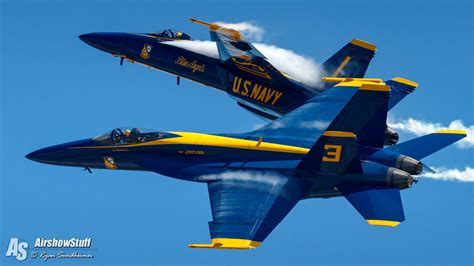 Blue Angels at California International Airshow 2025