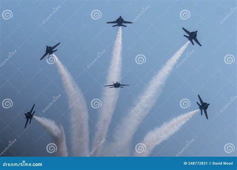blue angels Delta Breakout