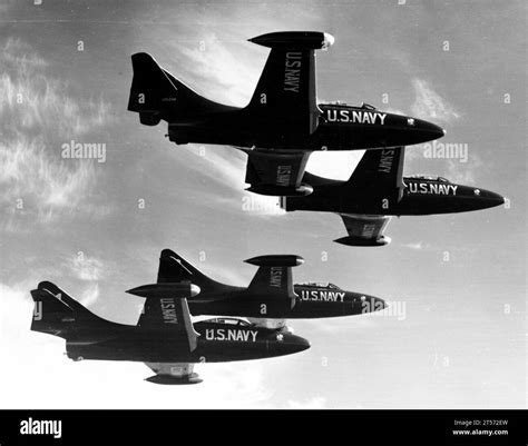 Blue Angels F9F Panther
