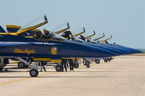 Blue Angels soaring over NAS Key West 2025