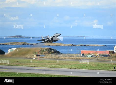 Bodo Main Air Station Norway