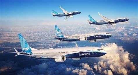 Boeing 737 MAX 10 certification flight testing and United Airlines 2027 delivery plans
