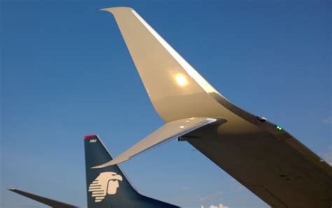Boeing 737 MAX 10 Delta Air Lines split tip winglet design