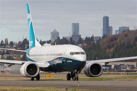 Boeing 737 MAX 7 concept long range route potential map aviation graphic