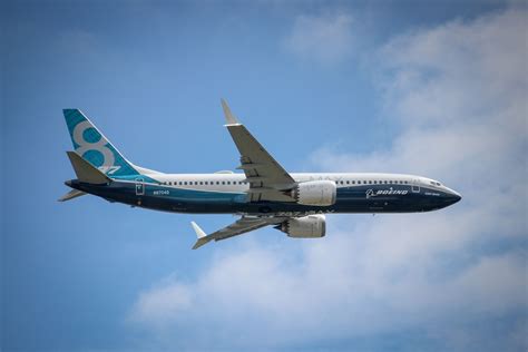 Boeing 737 MAX 8 parked on apron during narrowbody delivery peak