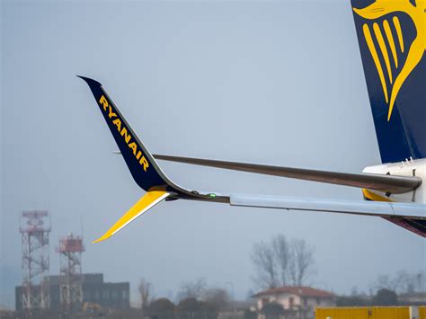 Boeing 737 MAX 8 winglet and engine close-up during taxi