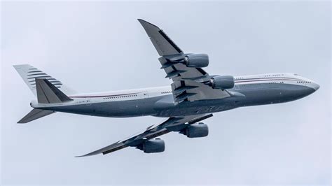 boeing 747-8 gifted by qatar to u.s.