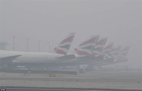 boeing 767 london heathrow wreckage foggy runway conditions