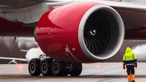 Boeing 777-300ER engine maintenance and long-term aircraft return-to-service inspection