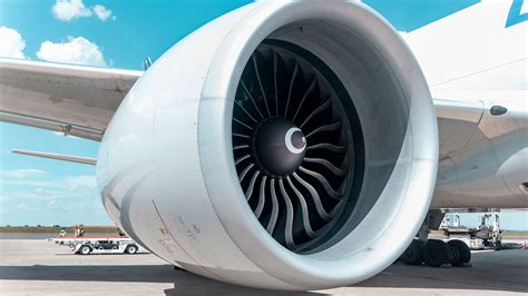 Boeing 777-300ER GE90 engine flagship aircraft