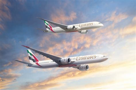 Boeing 777X and Emirates Airbus A380 fleet strategy at Dubai International Airport