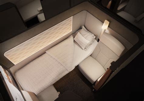 Boeing 787-9 Qantas Melbourne Dallas ultra long haul cabin view