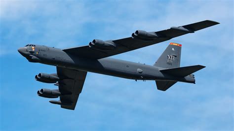 Boeing B-52 Stratofortress