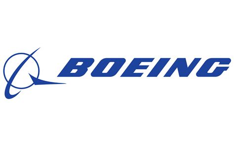 Boeing corporate logo globe symbol aerospace heritage