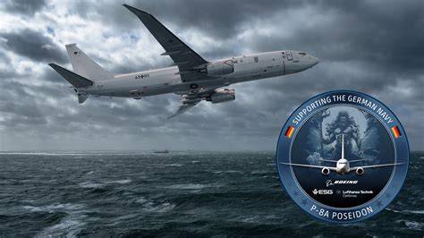 Boeing P-8A Poseidon mission systems cockpit and maritime operations
