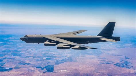 Boeing San Antonio B-52 modernization facility B-52J re-engining program