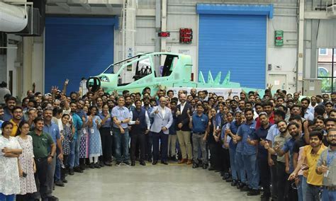 Boeing supplier manufacturing aerospace components in Hyderabad India