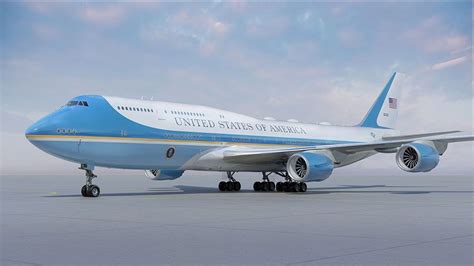 Boeing VC-25B new Air Force One replacement aircraft production program United States