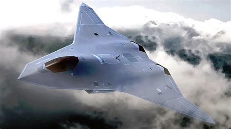 Boeing’s winning F-47 NGAD prototype in test flight over Nevada desert