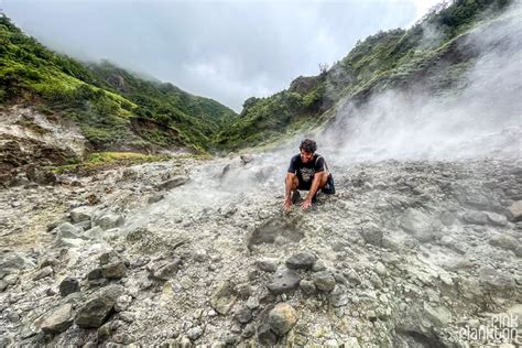 boiling lake dominica volcanic crater hiking hotspot