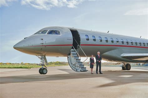Bombardier Global 7500 breaking speed records in aviation history