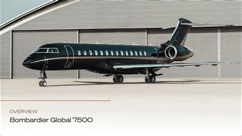 Bombardier Global 7500 pilot conducting classroom instruction