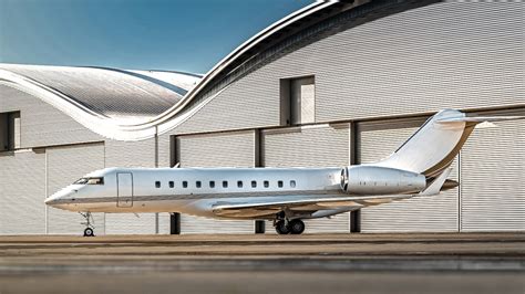 bombardier global 7500 undergoing retrofit for global 8000 performance specs