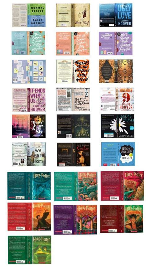 book covers of harry august and similar novels recommendation collage