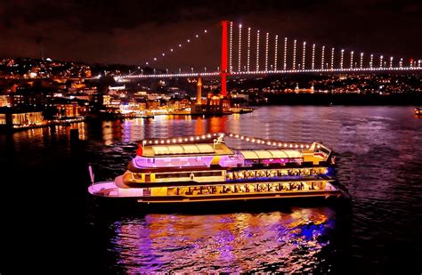 Bosphorus cruise near Istanbul, popular for layover tours