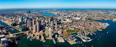 boston skyline business meetings usa domestic travel rebound