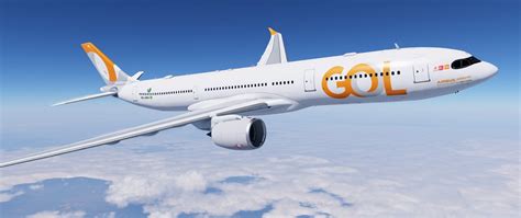 Brazil GOL Airbus A330-900neo