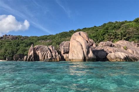 breathtaking views of Seychelles