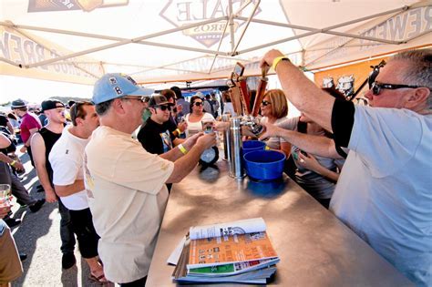 Brews and Bros Craft Beer Festival hosted at Cable Airport (CCB)
